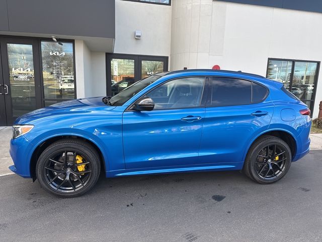 2021 Alfa Romeo Stelvio Ti