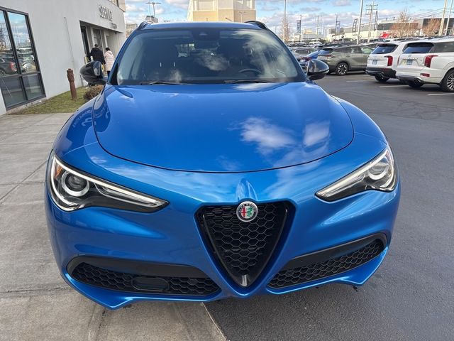 2021 Alfa Romeo Stelvio Ti