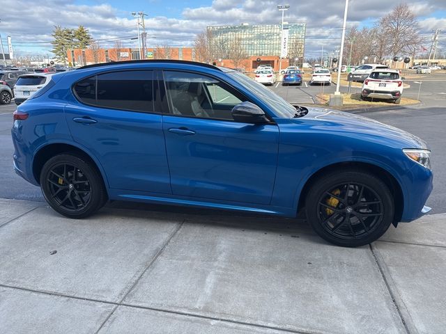 2021 Alfa Romeo Stelvio Ti