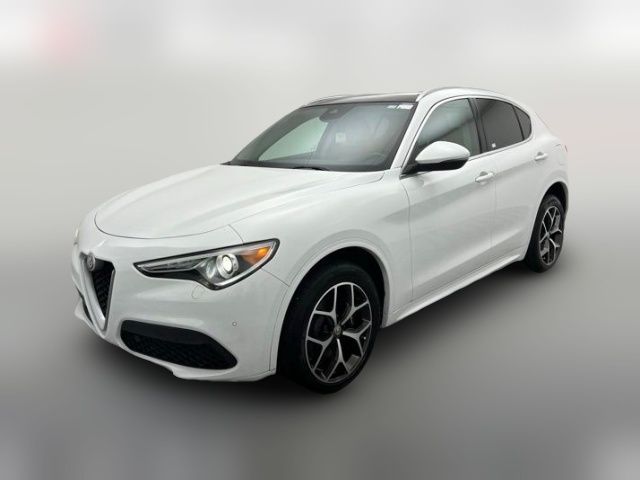 2021 Alfa Romeo Stelvio Ti