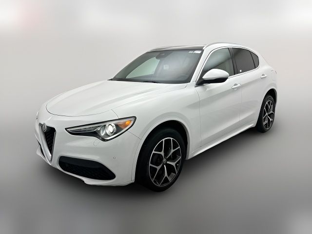 2021 Alfa Romeo Stelvio Ti