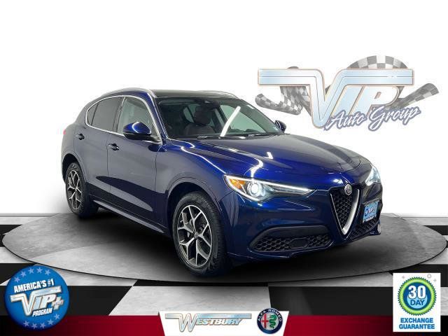 2021 Alfa Romeo Stelvio Ti