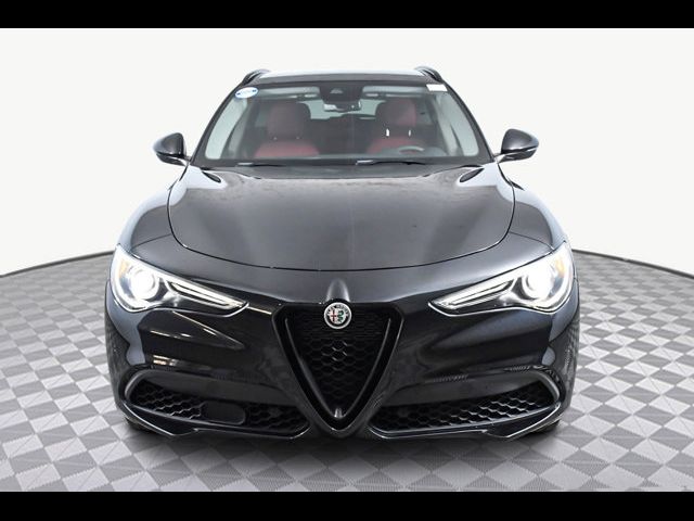 2021 Alfa Romeo Stelvio Ti