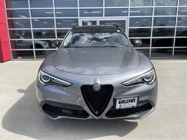 2021 Alfa Romeo Stelvio Ti