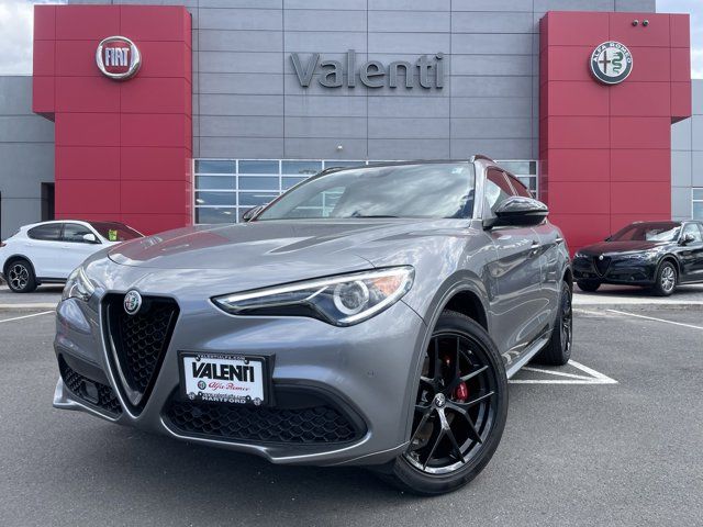 2021 Alfa Romeo Stelvio Ti