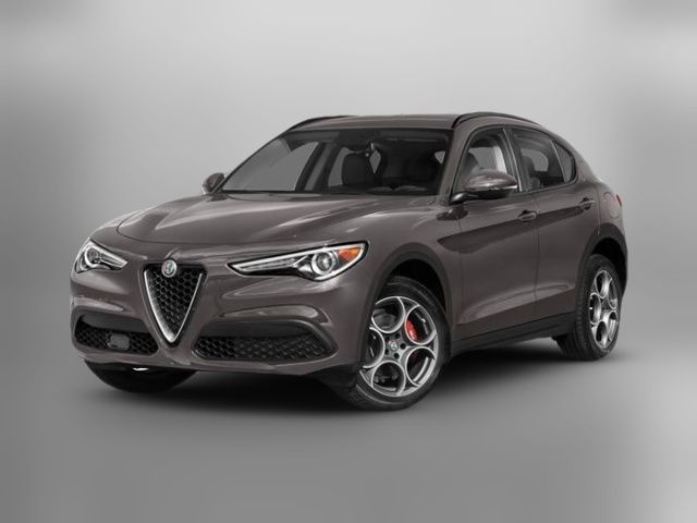 2021 Alfa Romeo Stelvio Ti