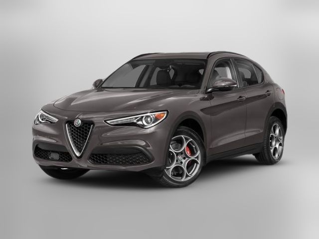 2021 Alfa Romeo Stelvio Ti