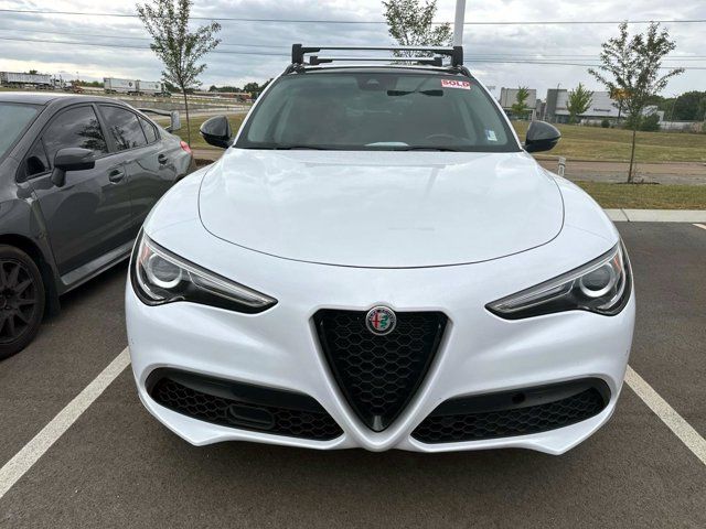 2021 Alfa Romeo Stelvio Ti