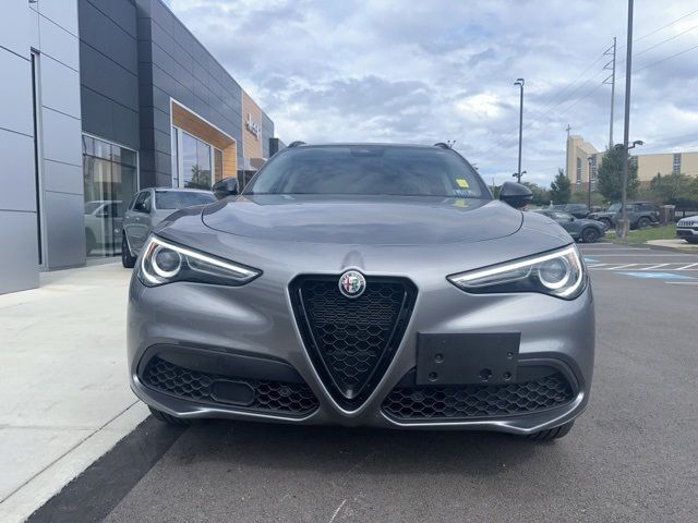 2021 Alfa Romeo Stelvio Ti