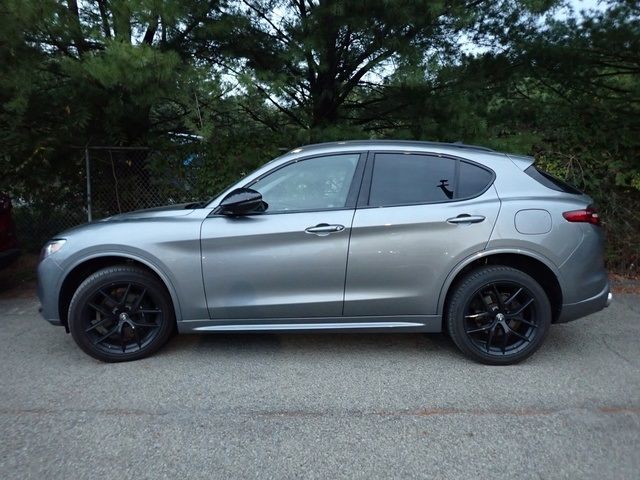 2021 Alfa Romeo Stelvio Ti