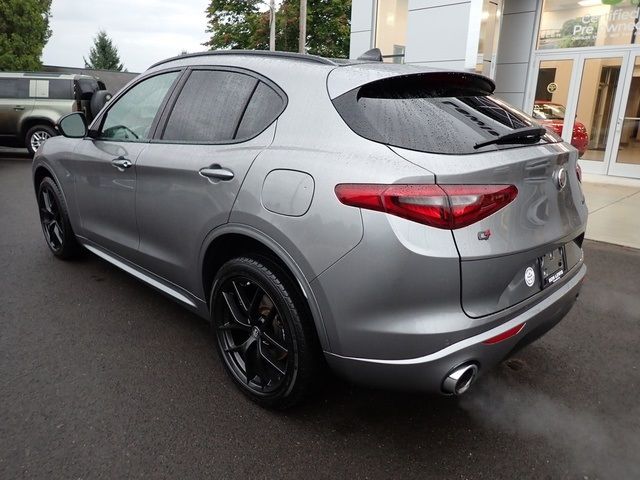 2021 Alfa Romeo Stelvio Ti