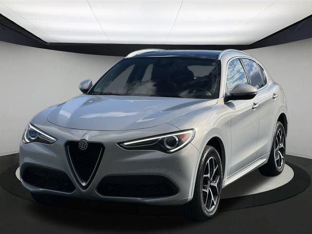 2021 Alfa Romeo Stelvio Ti