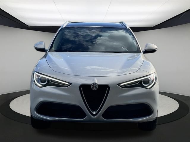 2021 Alfa Romeo Stelvio Ti