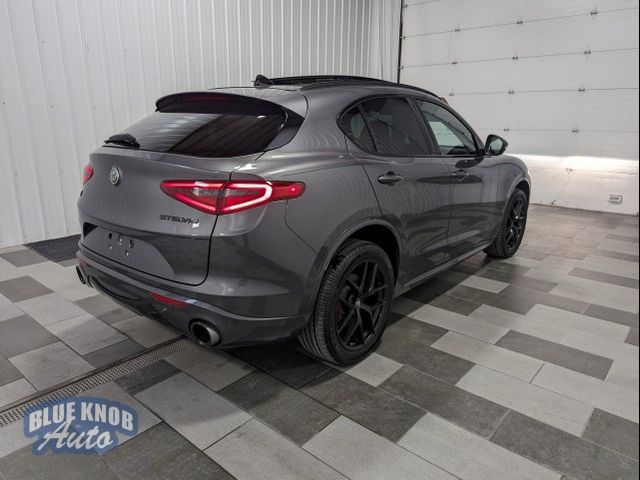 2021 Alfa Romeo Stelvio Ti