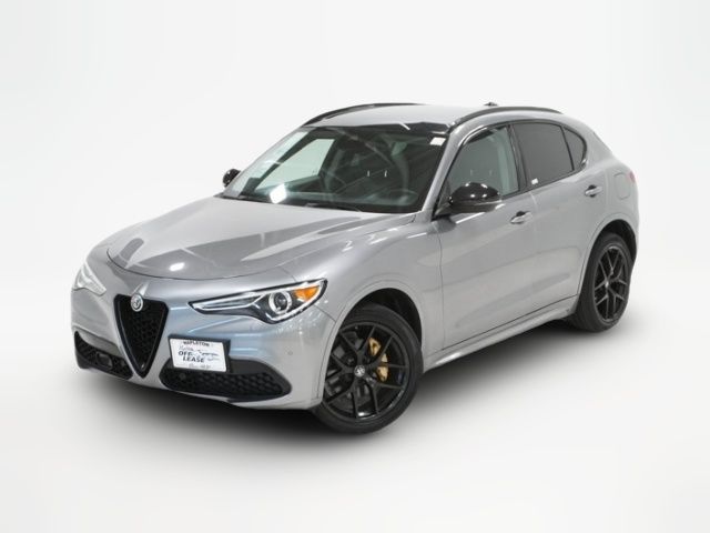 2021 Alfa Romeo Stelvio Ti