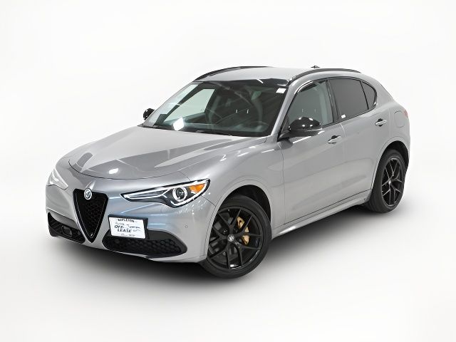 2021 Alfa Romeo Stelvio Ti