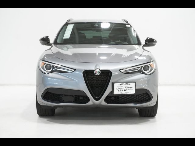 2021 Alfa Romeo Stelvio Ti