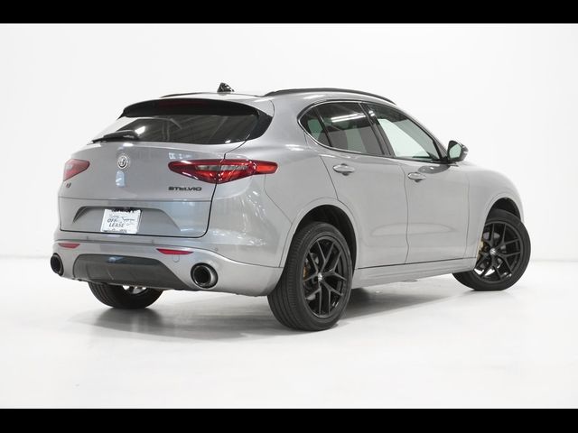 2021 Alfa Romeo Stelvio Ti