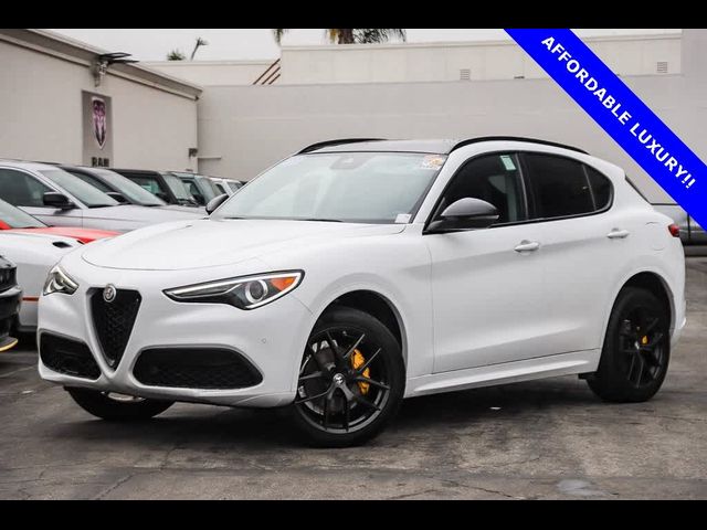 2021 Alfa Romeo Stelvio Ti