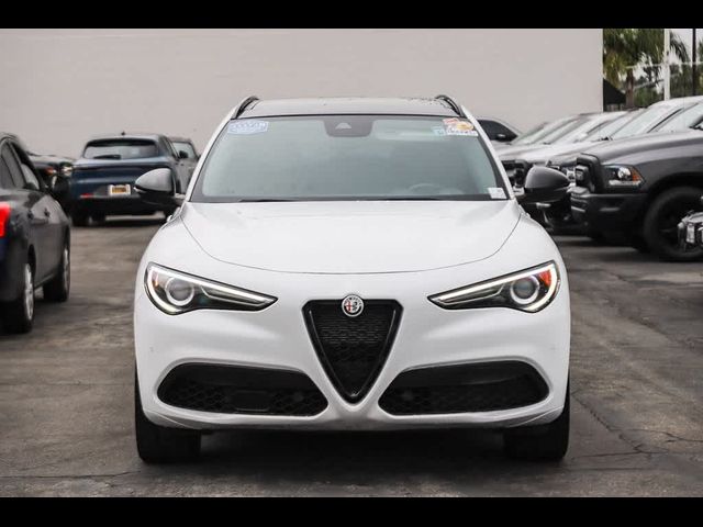 2021 Alfa Romeo Stelvio Ti