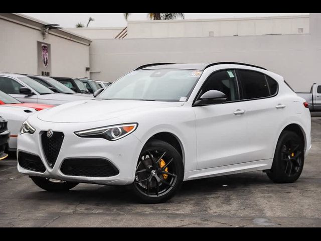 2021 Alfa Romeo Stelvio Ti