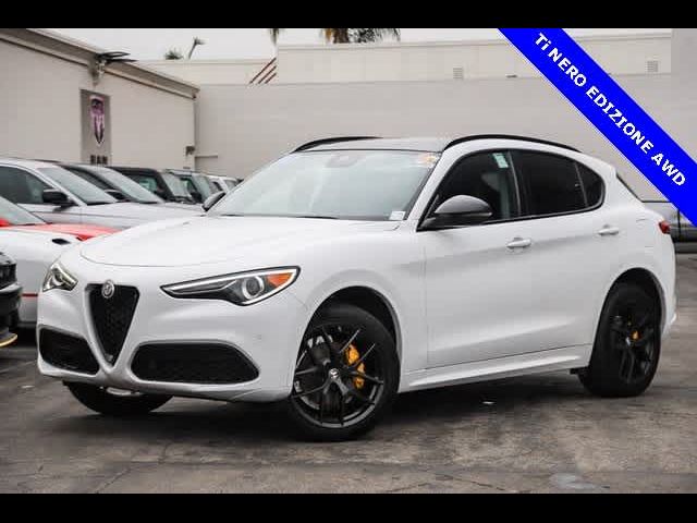 2021 Alfa Romeo Stelvio Ti