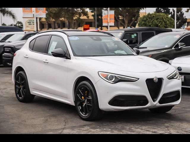 2021 Alfa Romeo Stelvio Ti