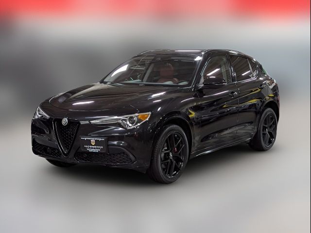 2021 Alfa Romeo Stelvio Ti