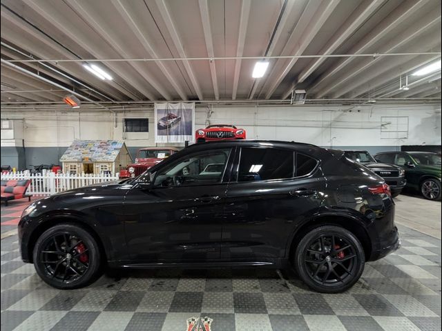 2021 Alfa Romeo Stelvio Ti