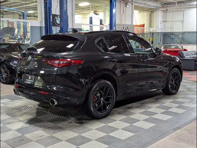 2021 Alfa Romeo Stelvio Ti