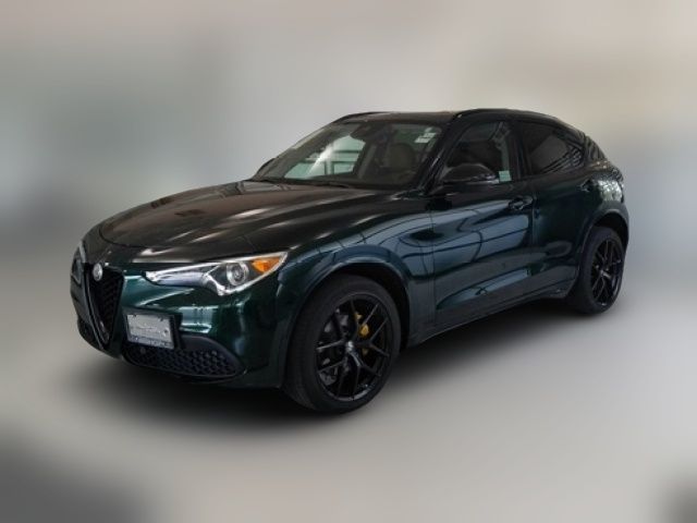 2021 Alfa Romeo Stelvio Ti