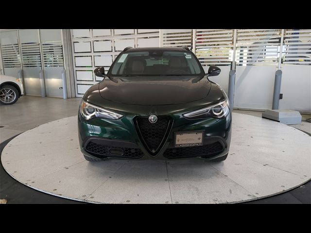 2021 Alfa Romeo Stelvio Ti