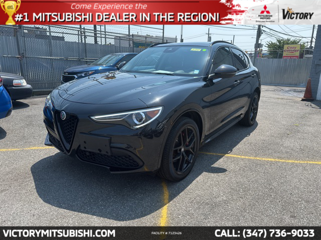 2021 Alfa Romeo Stelvio Ti