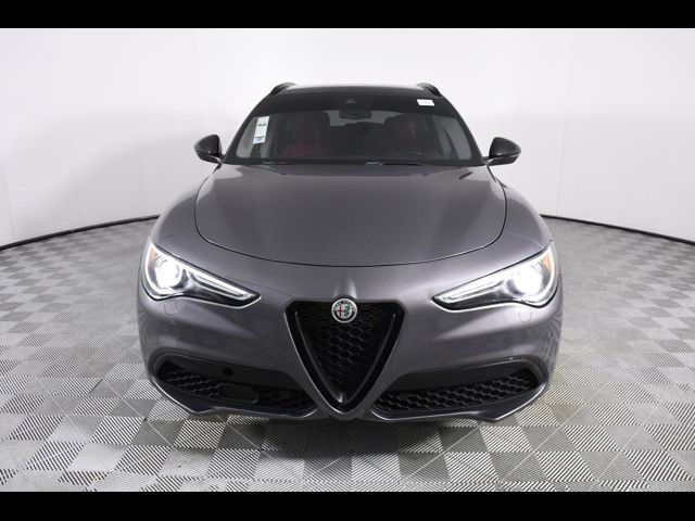 2021 Alfa Romeo Stelvio Ti