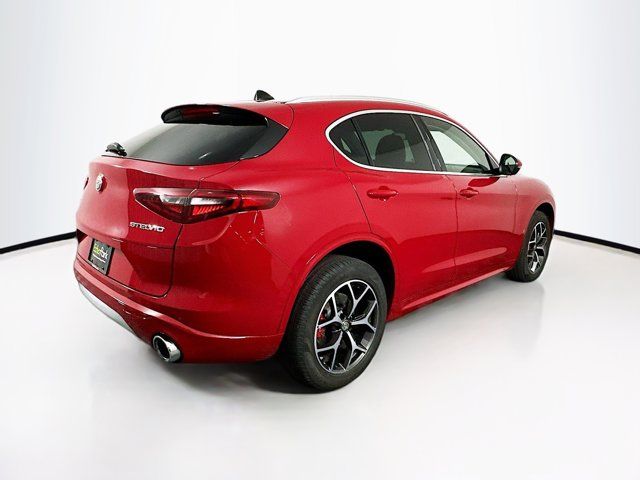 2021 Alfa Romeo Stelvio Ti