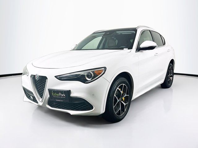 2021 Alfa Romeo Stelvio Ti