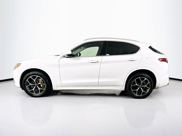 2021 Alfa Romeo Stelvio Ti