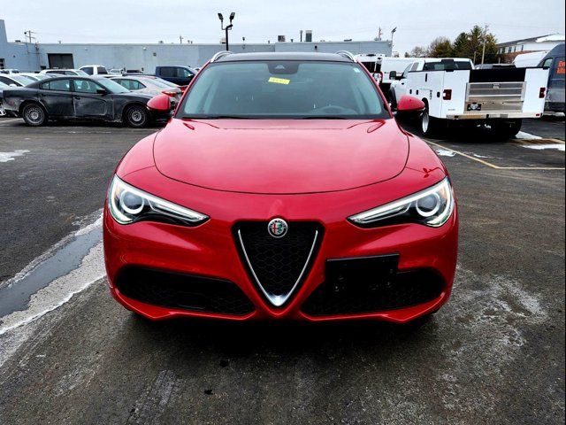 2021 Alfa Romeo Stelvio Ti