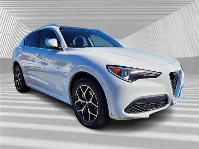 2021 Alfa Romeo Stelvio Ti