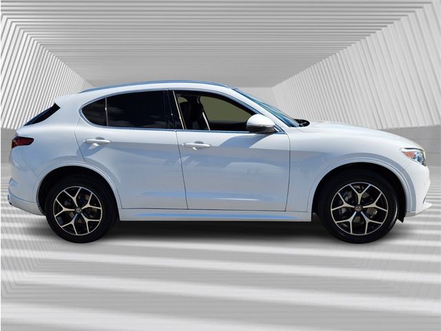 2021 Alfa Romeo Stelvio Ti