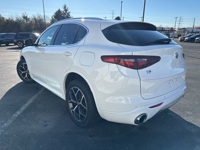 2021 Alfa Romeo Stelvio Ti