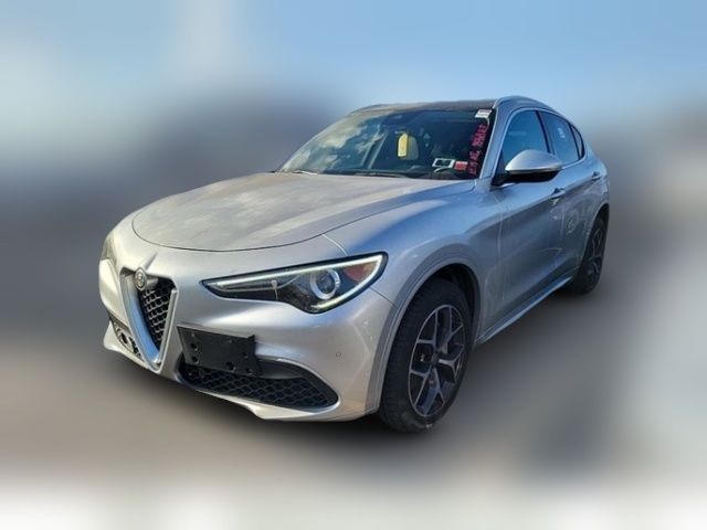 2021 Alfa Romeo Stelvio Ti