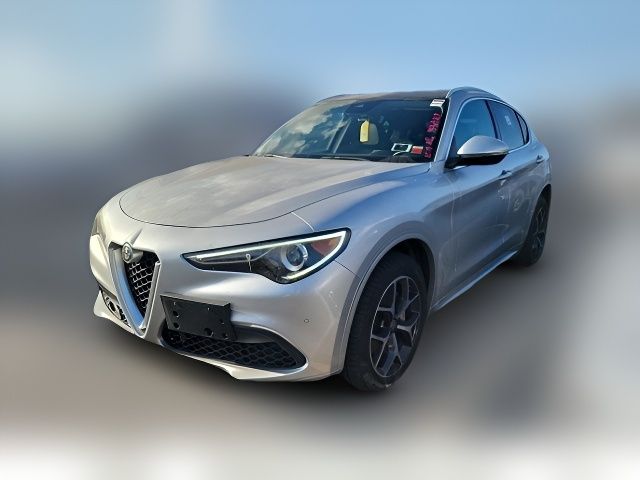 2021 Alfa Romeo Stelvio Ti