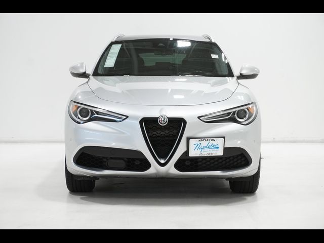 2021 Alfa Romeo Stelvio Ti