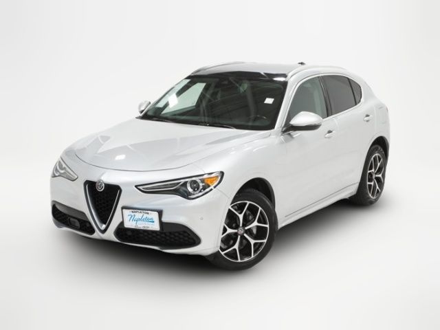 2021 Alfa Romeo Stelvio Ti