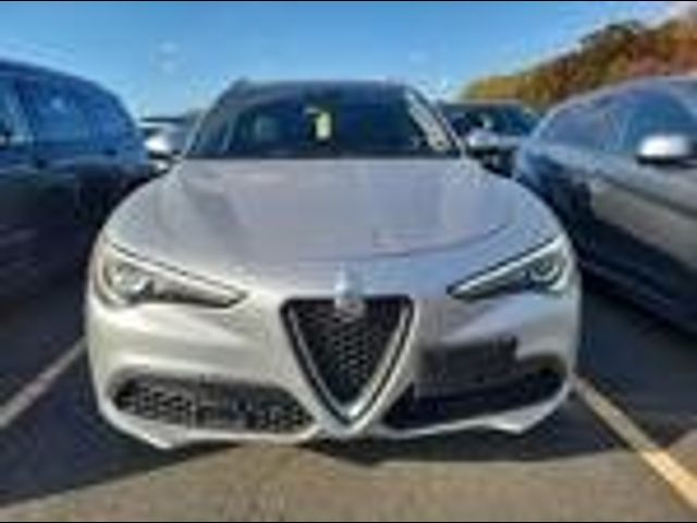 2021 Alfa Romeo Stelvio Ti