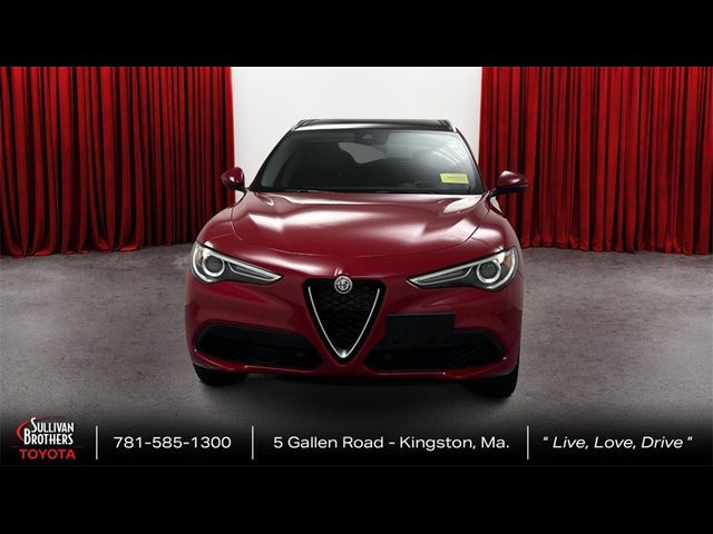 2021 Alfa Romeo Stelvio Ti