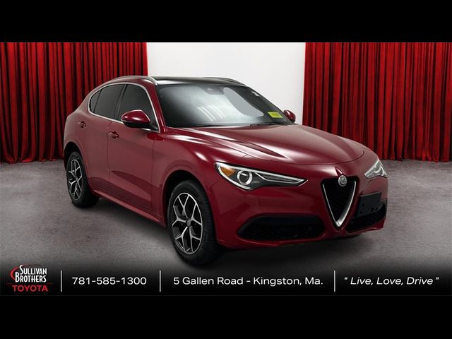 2021 Alfa Romeo Stelvio Ti