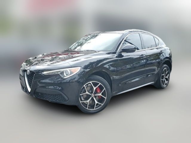 2021 Alfa Romeo Stelvio Ti