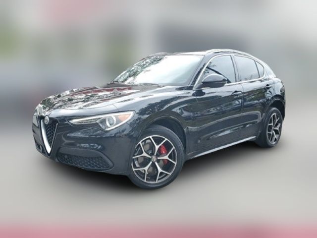 2021 Alfa Romeo Stelvio Ti